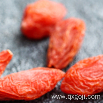 Factory supply organic superfood goji berries